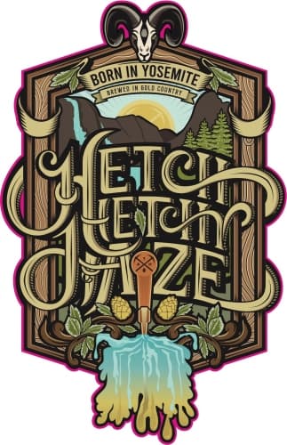 Hetch Hetchy Haze: Citra And Double Mosaic