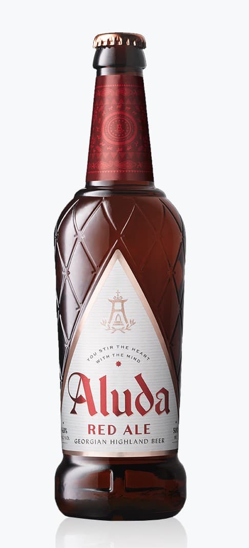Aluda | Red Ale