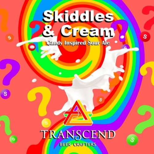 Skiddles & Cream