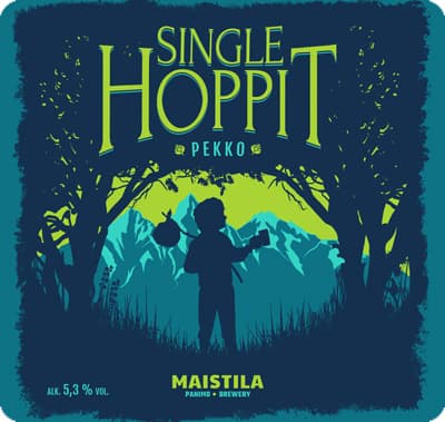Single Hoppit - Pekko