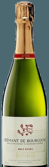 Crémant de Bourgogne Brut Extra