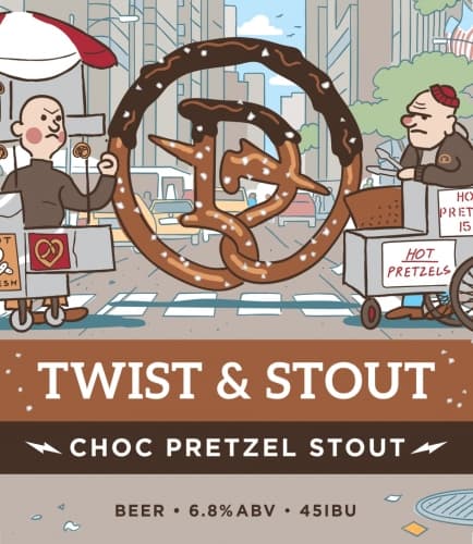 Twist & Stout