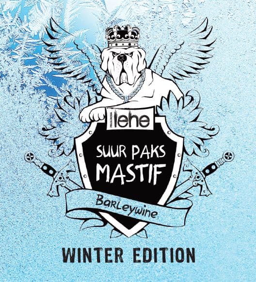 Suur Paks Mastif Winter Edition