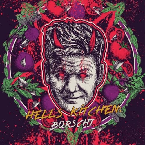Hell's Kitchen - Borscht