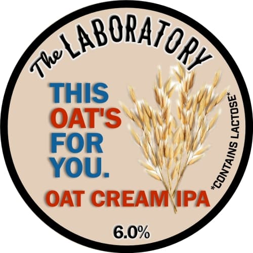 Oat Cream IPA