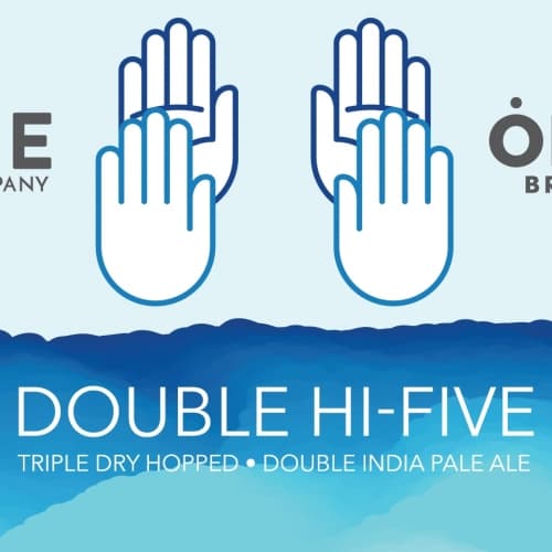 Double Hi-Five