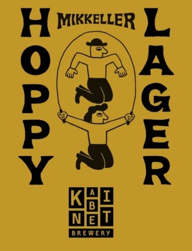 Mikkeller Hoppy Lager