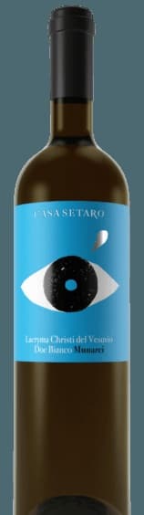 Munazei Lacryma Christi del Vesuvio Bianco