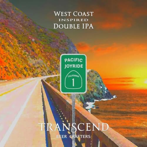 Pacific Joyride