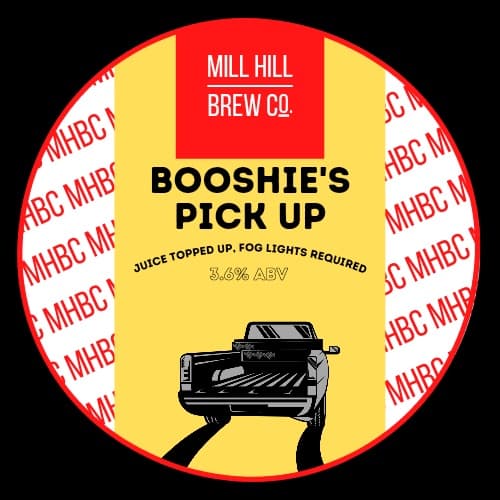 Booshie's Pick Up