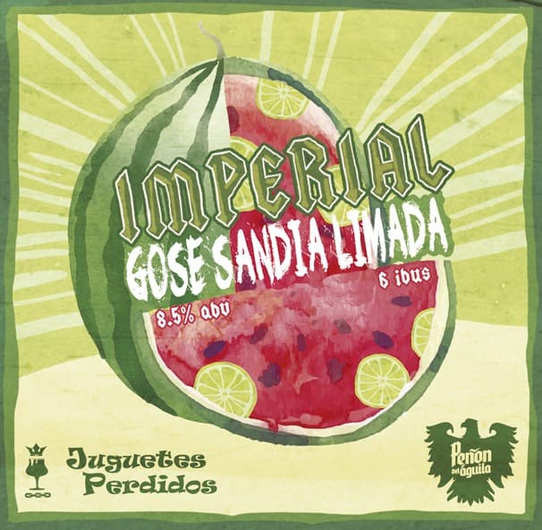 Imperial Gose Sandía Limada