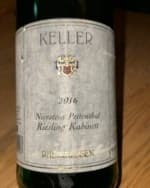 Nierstein Pettenthal Riesling Kabinett