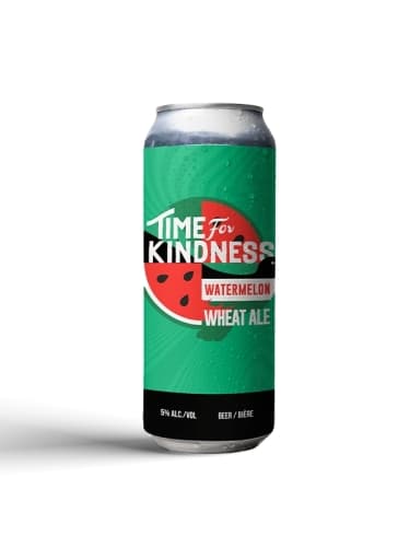Time For Kindness