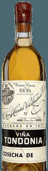 Viña Tondonia Gran Reserva Blanco