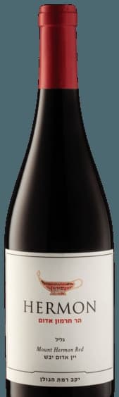 Hermon Mount Hermon Red