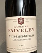 Nuits-Saint-Georges 'Les Montroziers'