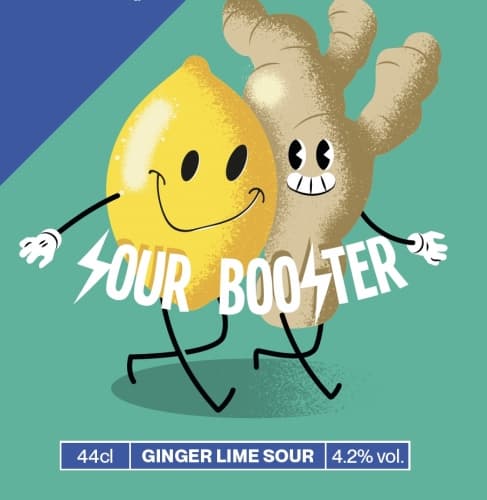 SOUR BOOSTER