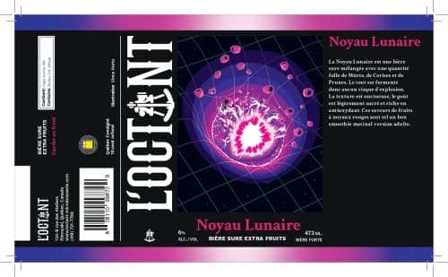 Noyau Lunaire