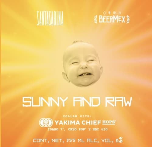 Sunny and Raw