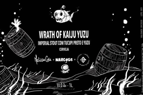 Wrath of Kaiju Yuzu