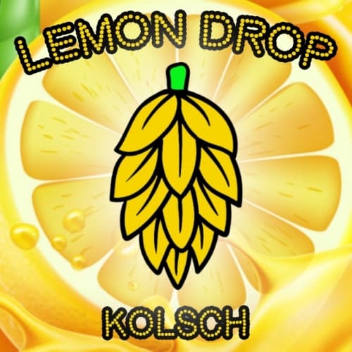 Lemon Drop Kolsch