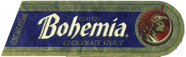 Bohemia Chocolate Stout