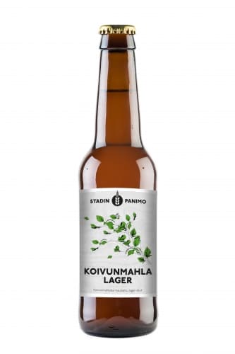 Birch Sap Lager