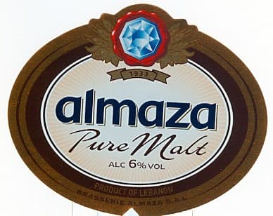 Almaza Pure Malt