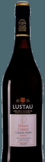 Capataz Andrés Deluxe Cream Sherry (Solera Reserva)