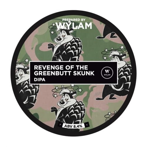 Revenge of the Greenbutt Skunk