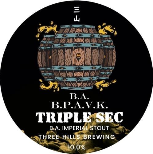 B.A B.P.A.V.K Triple Sec