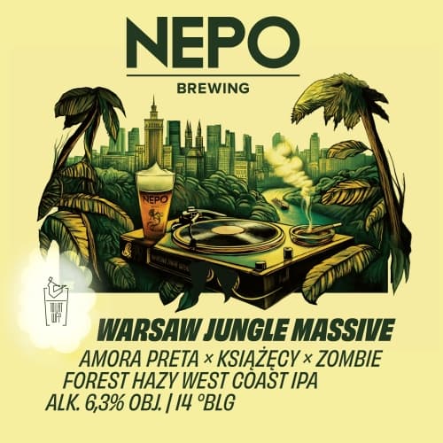 Warsaw Jungle Massive