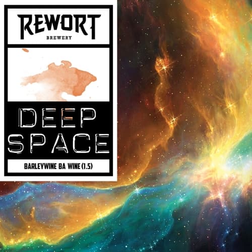 Deep Space B.A. Wine (1.5)