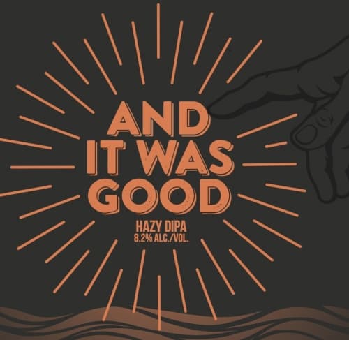 And It Was Good