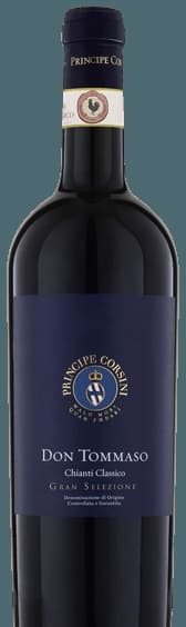 Don Tommaso Gran Selezione Chianti Classico