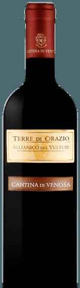 Terre di Orazio Aglianico del Vulture