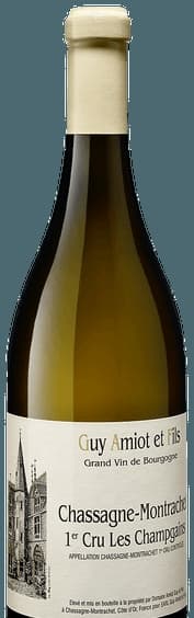 Chassagne-Montrachet 1er Cru 'Les Champgains'
