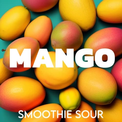 MANGO Smoothie Sour