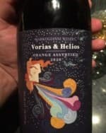 Vorias & Helios Orange Assyrtiko