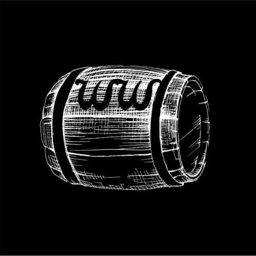 Woodworks #10 (Bourbon Barrel Aged)