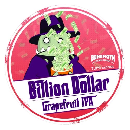 Billion Dollar Grapefruit