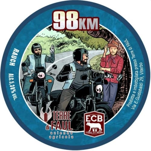 98km