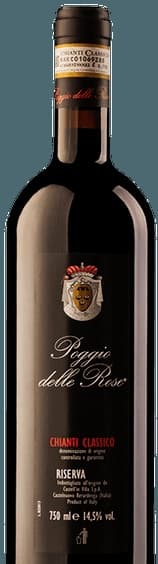 Poggio delle Rosé Riserva Chianti Classico