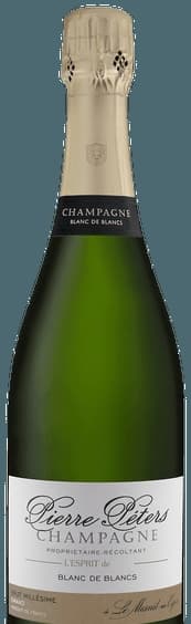 L'Esprit Blanc de Blancs Champagne Grand Cru 'Le Mesnil-sur-Oger'