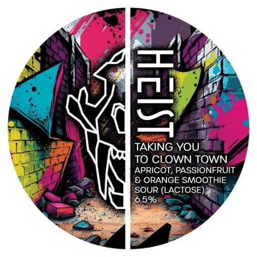 Taking You To Clown Town