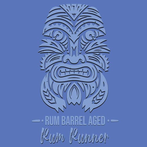 Rum Barrel Aged Rum Runner