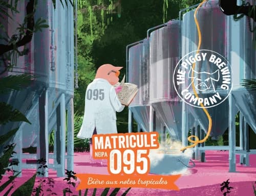Matricule 095