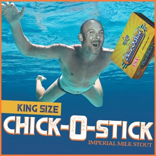 King Size Chick-O-Stick
