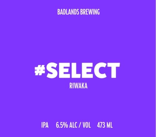 #SELECT (Riwaka 2024)