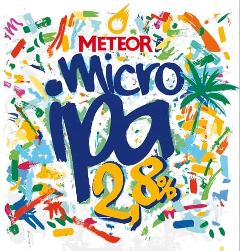 Meteor Micro IPA 2,8%